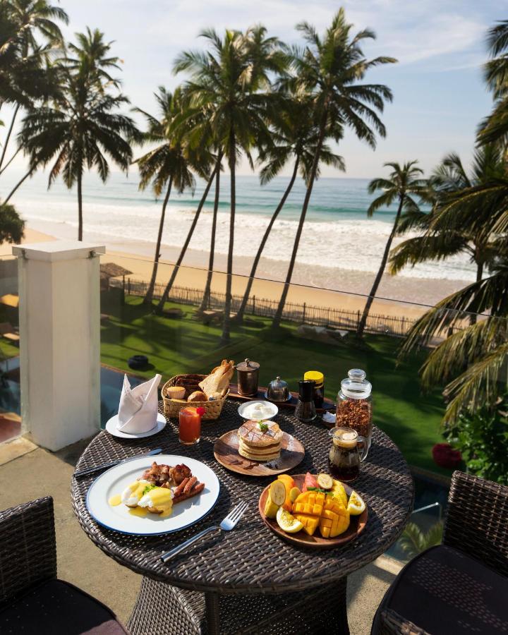Kk Beach Habaraduwa Exterior photo