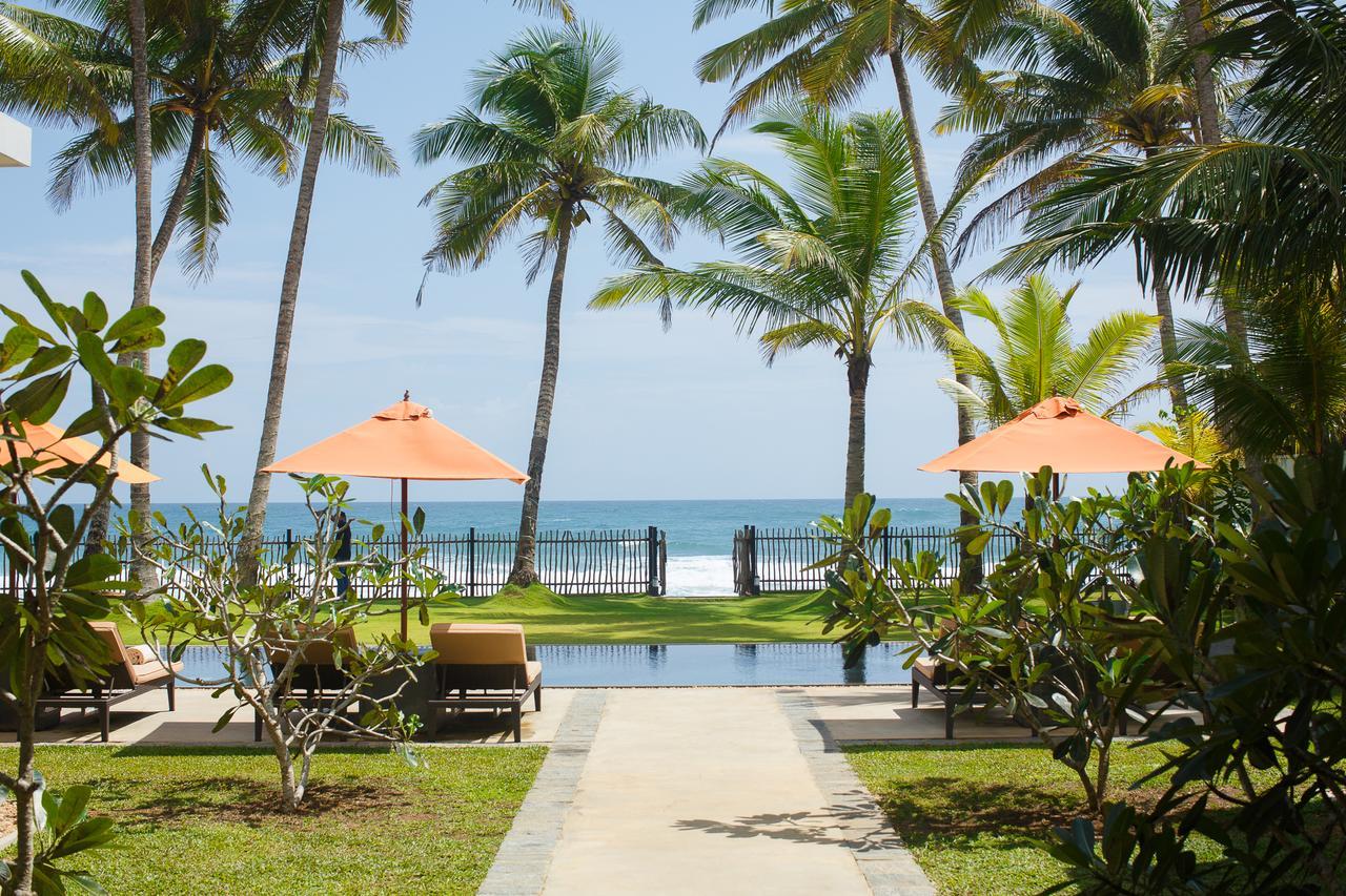 Kk Beach Habaraduwa Exterior photo