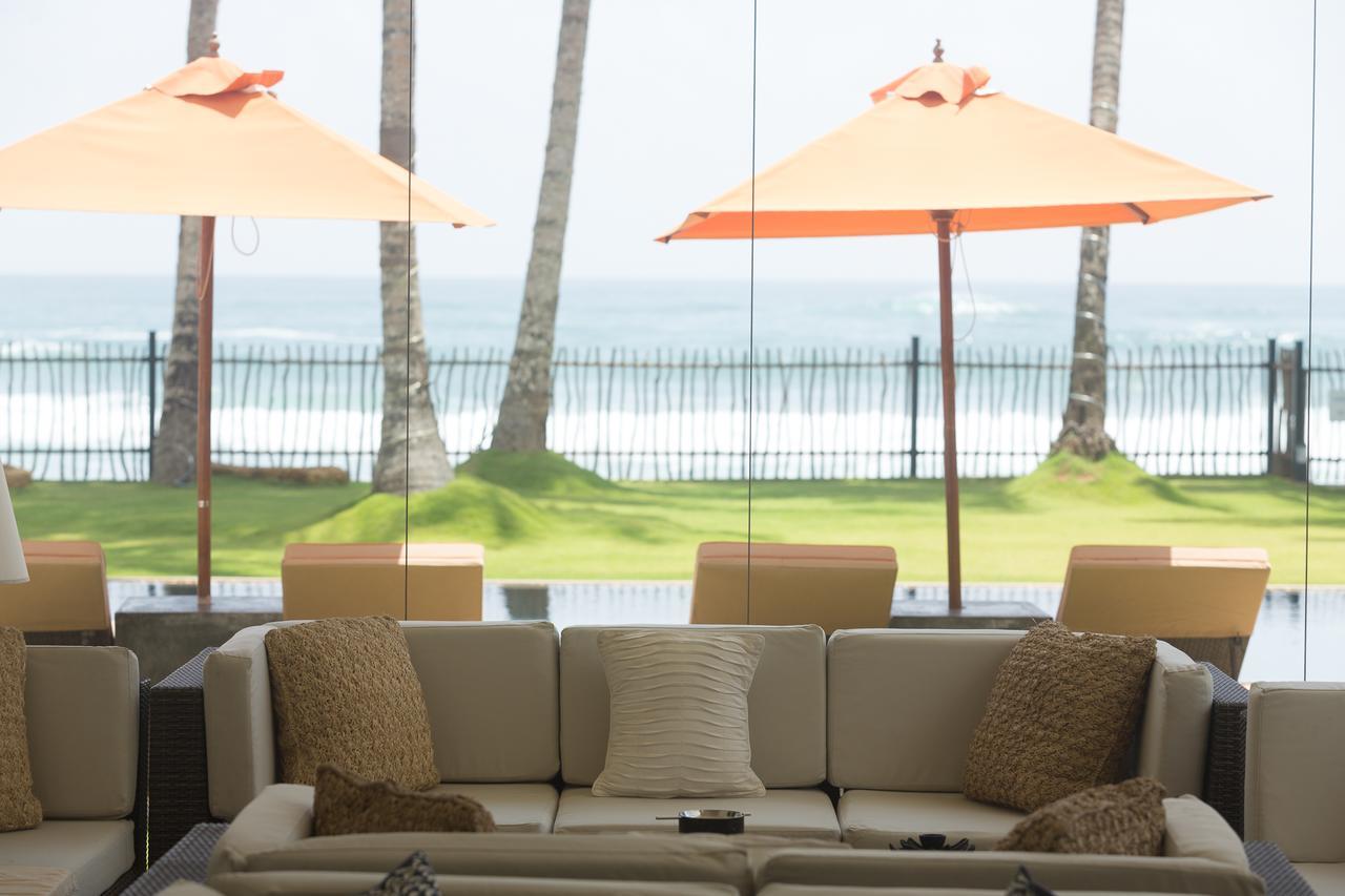 Kk Beach Habaraduwa Exterior photo