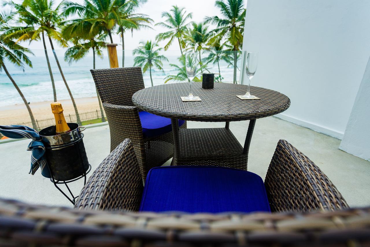 Kk Beach Habaraduwa Exterior photo